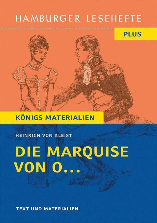 Die Marquise von O... - Kleist - Książki -  - 9783872915184 - 