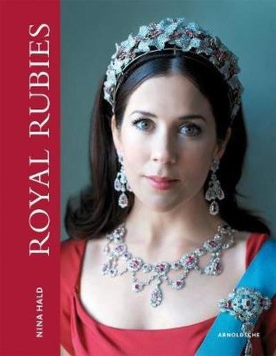 Cover for Nina Hald · Royal Rubies (Hardcover bog) (2018)