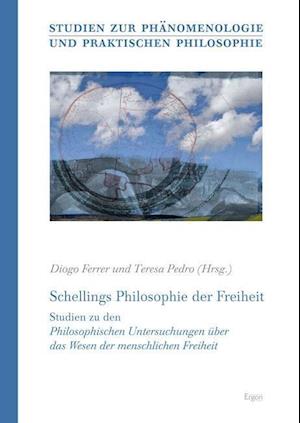 Cover for Diogo Ferrer · Schellings Philosophie Der Freiheit (Paperback Book) (2012)