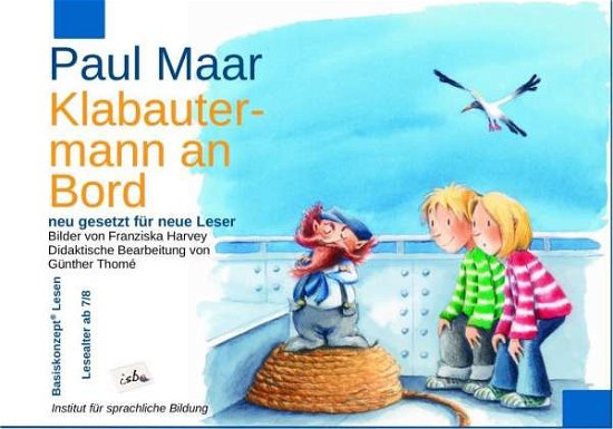 Cover for Maar · Klabautermann an Bord (Bok)