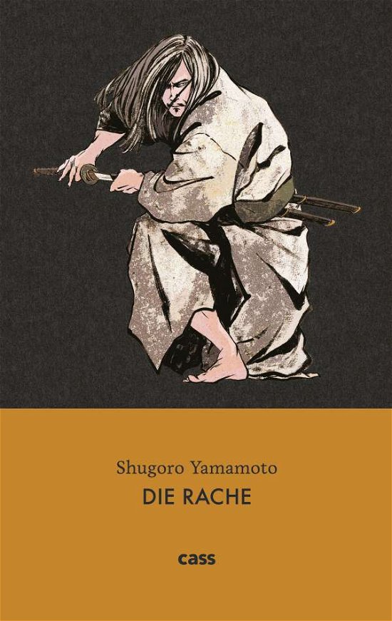 Cover for Yamamoto · Die Rache (Bok)