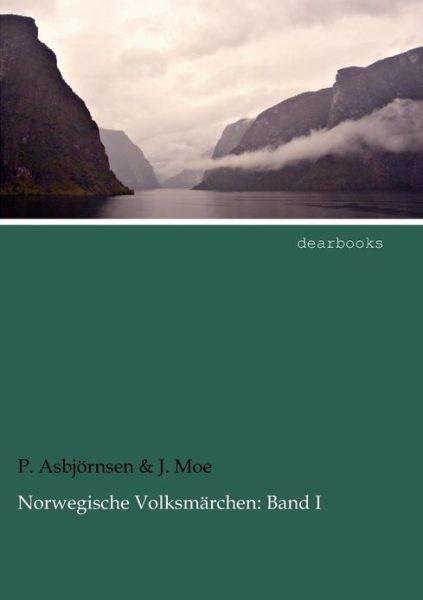 Cover for J. Moe · Norwegische Volksm Rchen: Band I (Paperback Book) [German edition] (2012)