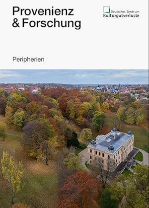 Cover for Sandstein Verlag · Provenienz and Forschung 2022 (Book) (2022)