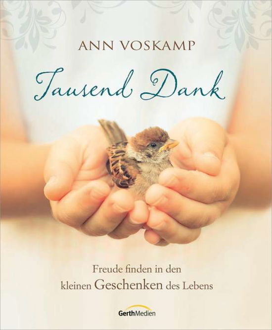 Cover for Voskamp · Tausend Dank (Buch)