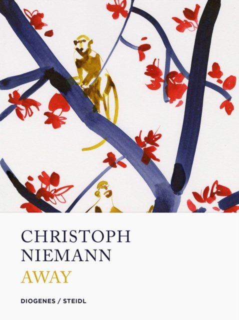 Cover for Christoph Niemann · Christoph Niemann: Away (Innbunden bok) (2025)