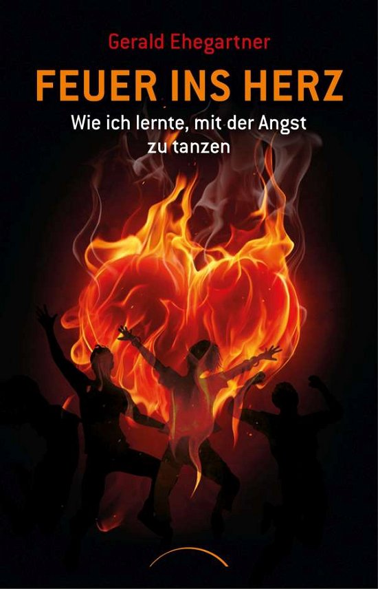 Cover for Ehegartner · Feuer ins Herz (Buch)