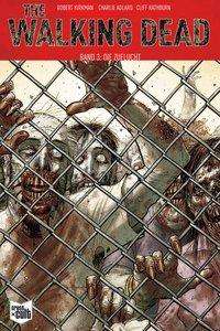 Cover for Kirkman · The Walking Dead Softcover 3 (Book)