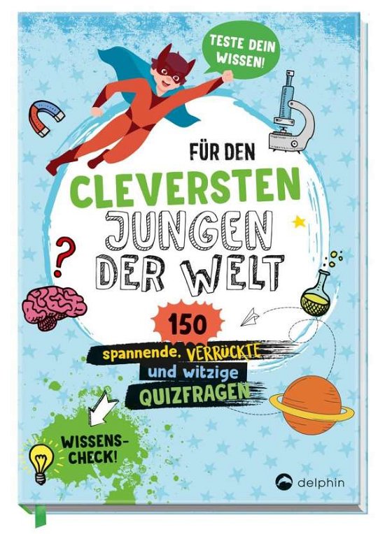Cover for Kiefer · Kiefer:fÃ¼r Den Cleversten Jungen Der We (Book)