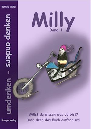 Cover for Bettina Hofer · Milly Band 1. umdenken - anders denken. (Book) (2021)