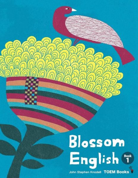 Cover for John Stephen Knodell · Blossom English 1 (Paperback Book) (2018)