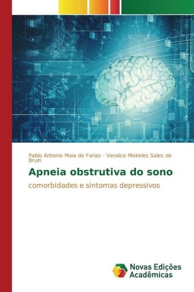 Cover for Maia De Farias Pablo Antonio · Apneia Obstrutiva Do Sono (Paperback Book) (2015)