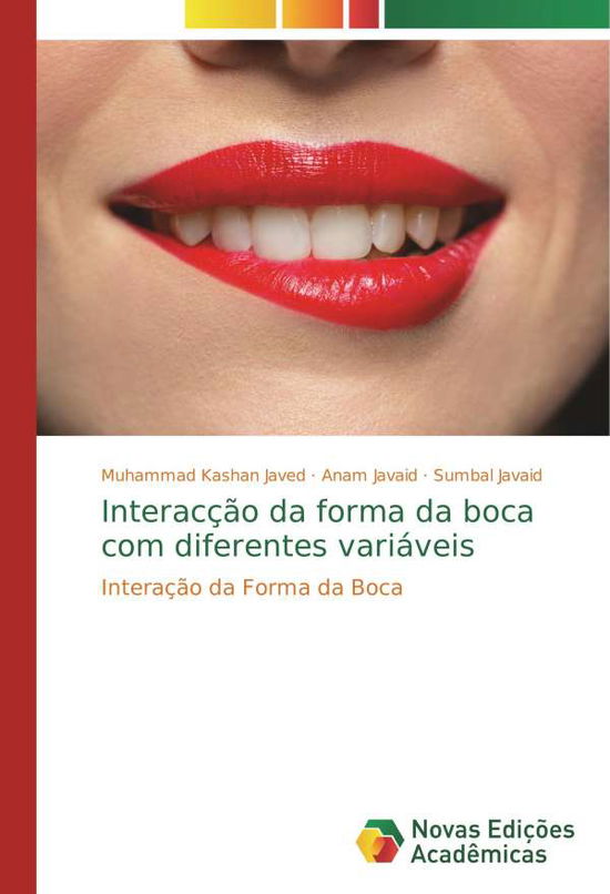 Cover for Javed · Interacção da forma da boca com d (Book)