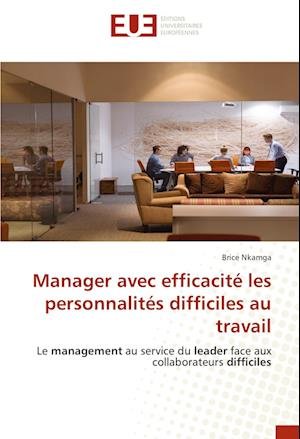Cover for Nkamga · Manager avec efficacité les pers (Book)