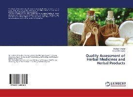 Cover for Dhakal · Quality Assessment of Herbal Med (Buch)