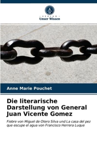 Cover for Pouchet · Die literarische Darstellung vo (N/A) (2021)