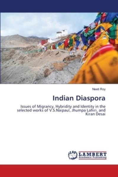 Cover for Roy · Indian Diaspora (N/A) (2021)