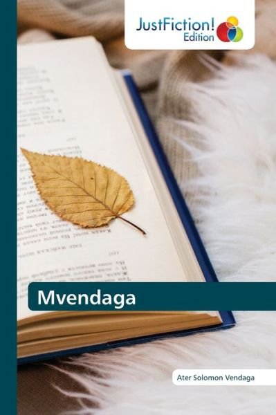 Cover for Ater Solomon Vendaga · Mvendaga (Taschenbuch) (2021)