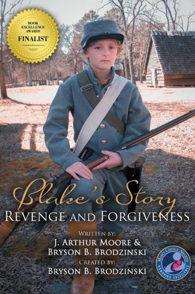 Blake's Story - J Arthur Moore - Books - Omnibook Co. - 9786214341184 - October 22, 2019