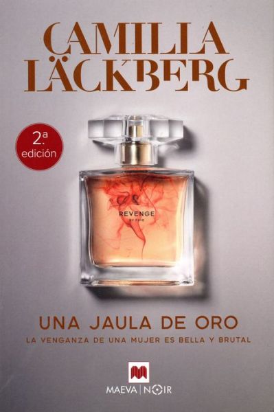 Cover for Camilla Läckberg · Una jaula de oro (Paperback Bog) (2019)