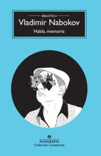 Cover for Vladimir Nabokov · Habla, Memoria (Taschenbuch) (2018)
