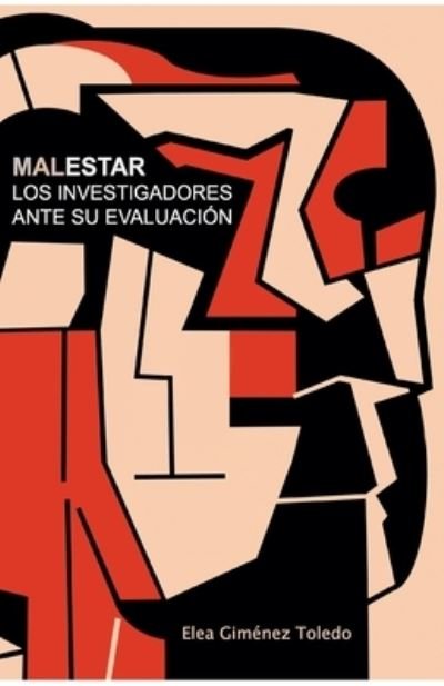 Cover for Elea. Giménez Toledo · Malestar (Taschenbuch) (2021)