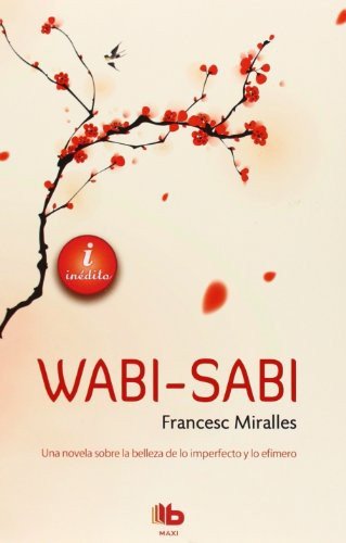 Cover for Francesc Miralles · Wabi-Sabi (Pocketbok) (2014)