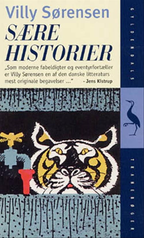 Cover for Villy Sørensen · Sære historier (Paperback Book) [6. wydanie] (2001)