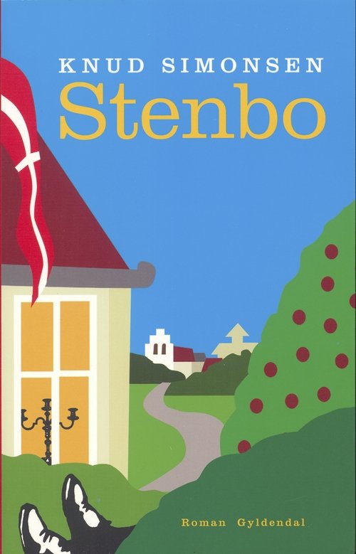 Cover for Knud Simonsen · Stenbo (Heftet bok) [1. utgave] (2005)