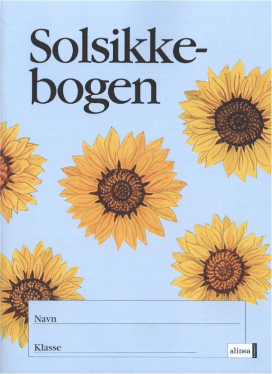 Søren & Mette: Solsikkebogen - Knud Hermansen - Böcker - Alinea - 9788723957184 - 11 juli 2009