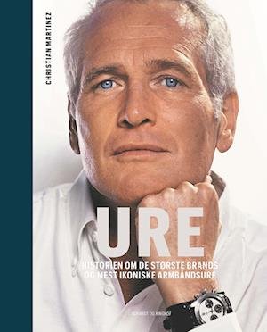 Cover for Christian Martinez · Ure (Inbunden Bok) [1:a utgåva] (2022)
