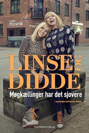 Cover for Didde Skjelmose; Linse; Michael Holbek · Linse og Didde (Bound Book) [1. Painos] (2021)