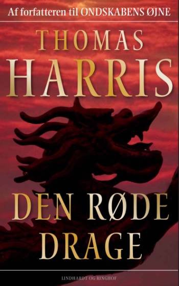 Cover for Thomas Harris · Månedens krimi: Den røde drage (Paperback Book) [3. Painos] (2007)