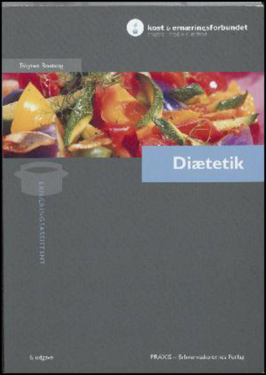 Cover for Alice Linning · Diætetik (Book) [6.º edición] (2015)
