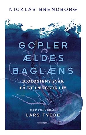 Cover for Nicklas Brendborg · Gopler ældes baglæns (Bound Book) [1th edição] (2021)