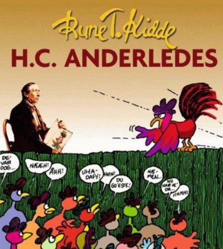 Cover for Rune T. Kidde · H.C. Anderledes (Bound Book) [1.º edición] [Indbundet] (2005)