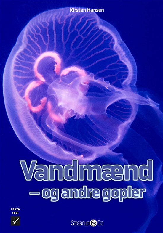 Cover for Kirsten Hansen · Midi: Vandmænd (Hardcover Book) [1º edição] (2024)