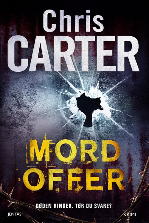 Robert Hunter-serien #8: Mordoffer, MP3 - Chris Carter - Lydbok - Jentas A/S - 9788776779184 - 1. mai 2019