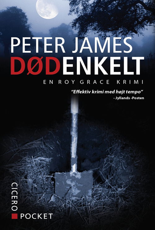 Cover for Peter James · En Roy Grace-krimi: Dødenkelt, pocket (Book) [3rd edition] (2008)