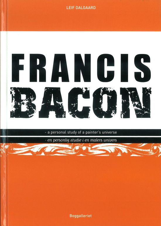 Cover for Leif Dalgaard · Francis Bacon (Book) [1st edition] (2005)