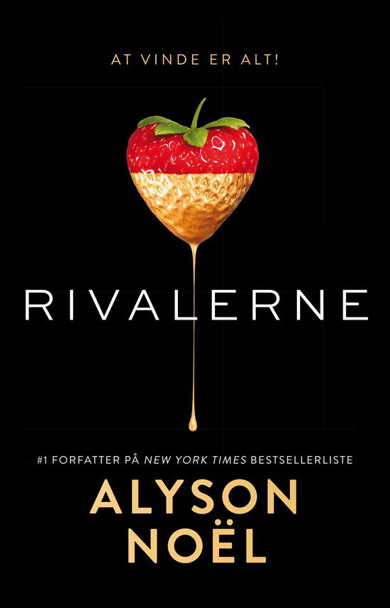 Rivalerne - Alyson Noël - Bøker - HarperCollins Nordic - 9788793400184 - 10. mai 2016