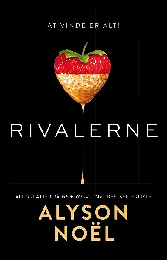 Cover for Alyson Noël · Rivalerne (Sewn Spine Book) [1st edition] (2016)