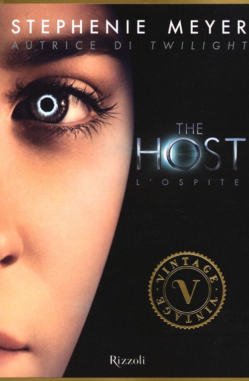 Cover for Stephenie Meyer · The Host (Bok)