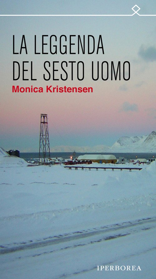 Cover for Monica Kristensen · La Leggenda Del Sesto Uomo (DVD)