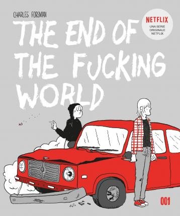 Cover for Charles Forsman · The End Of The Fucking World (Bog)