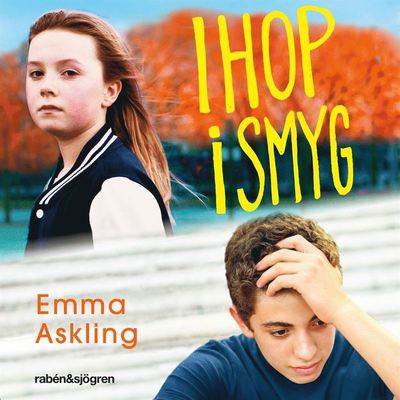 Cover for Emma Askling · Ihop i smyg (Audiobook (MP3)) (2021)