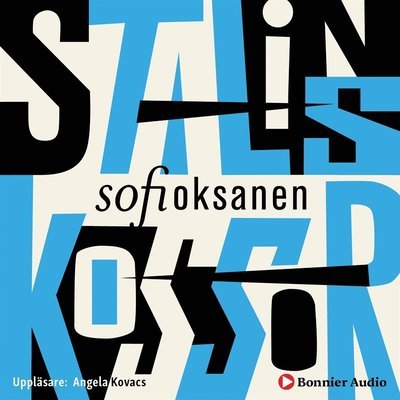 Cover for Sofi Oksanen · Stalins kossor (Lydbok (MP3)) (2019)