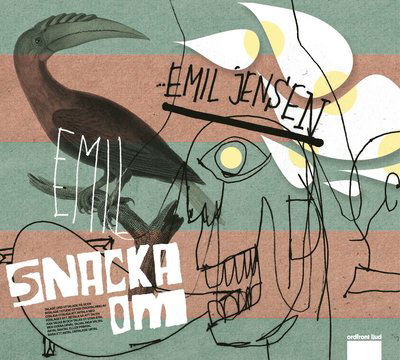 Cover for Jensen Emil · Snacka Om (Bog) (2011)