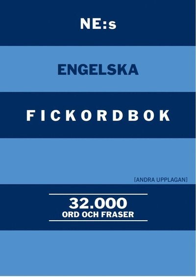 M. Sjodin · English-Swedish & Swedish-English Dictionary (Paperback Bog) (2017)