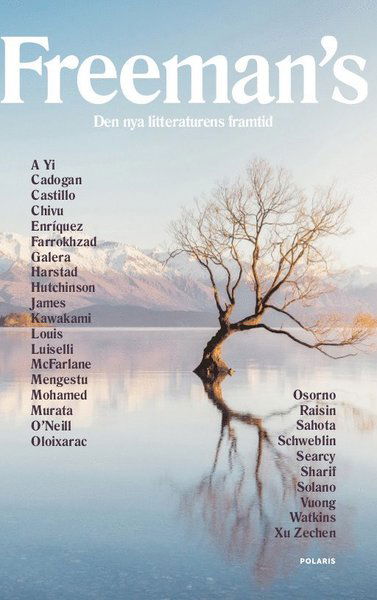 Cover for John Freeman · Freeman's : den nya litteraturens framtid (Bok) (2017)