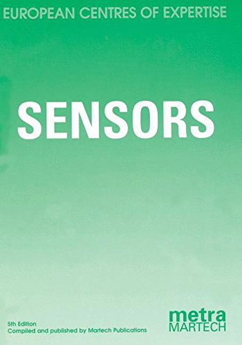 Cover for Ramon Bardolet · Sensors (Paperback Book) [5th Ed. 1997. Softcover Reprint of the Original 5t edition] (2014)